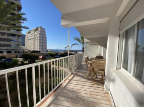Apartamento en primera linea en Calpe